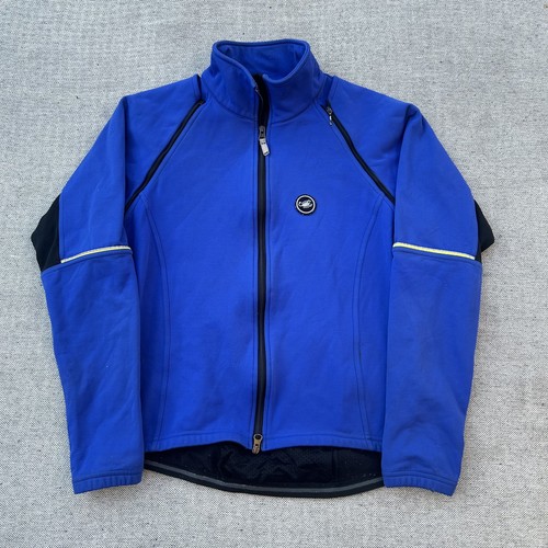 Giacca ciclismo castelli rosso - ciclismo,