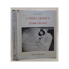 L'OPERA GRAFICA DI MARIO RUSSO(1973)