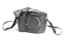 Leica R8 con motore (ottime