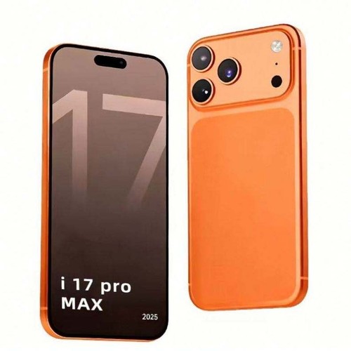 Smartphone i17 pro max 3 - i17,