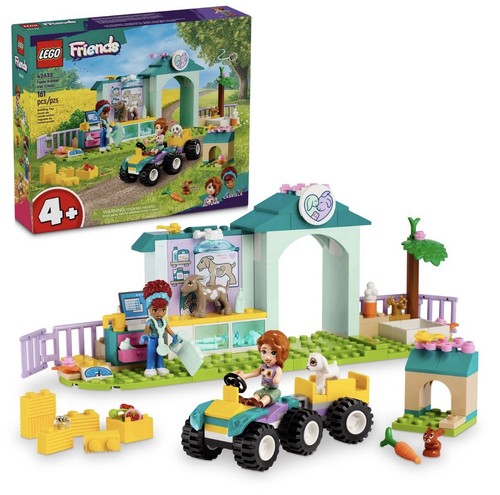 Lego friends clinica - lego,