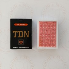 Carte gioco dal negro - da,