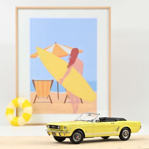 Norev 182811 ford mustang - norev,