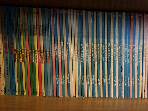 Zio paperone serie - zio,