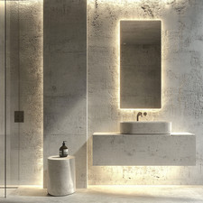 Specchio Rettangolare 60x100