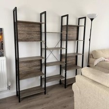 Libreria industriale grande