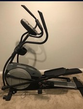 Nordic Track E 6.3 Elliptical