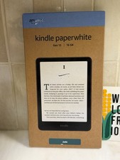 Amazon Kindle Paperwhite (12a