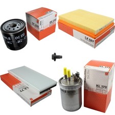 MAHLE Controllo Set Filtro