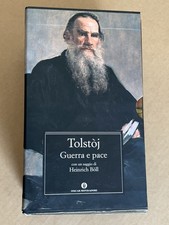 Lev Tolstoj - GUERRA E PACE -