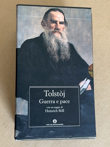 Lev tolstoj guerra pace - guerra,
