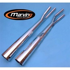 COPPIA TERMINALI SCARICO