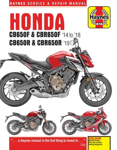 Manuale riparazione honda - manuale,