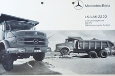 Mercedes-Benz LKW LK 2220