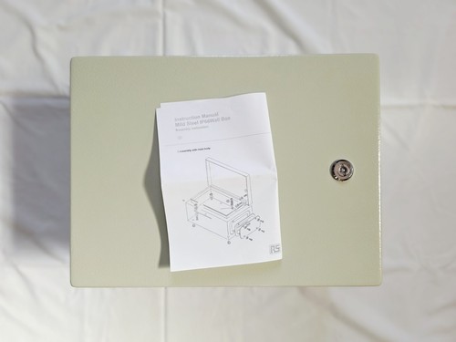 Cassetta elettrica pro - elettrica, rs