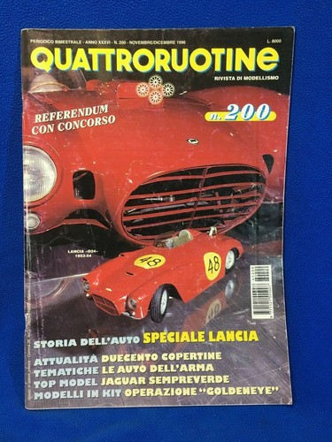 Quattroruotine rivista - quattroruotine,