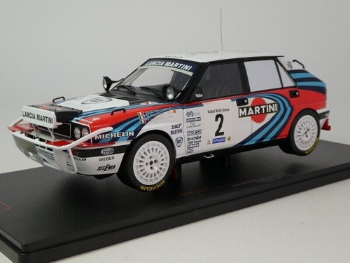 Lancia delta integrale - lancia,