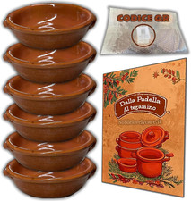 Tegamini terracotta - tegamini,