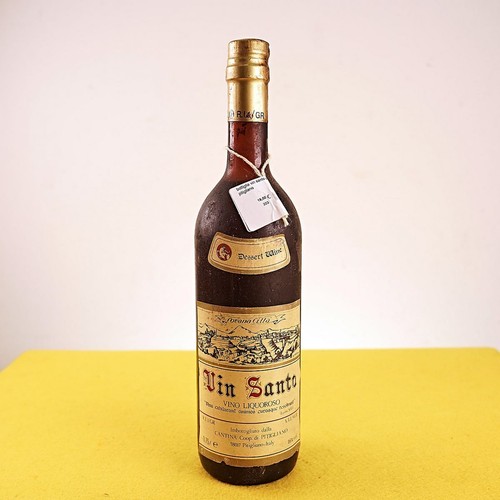 Bottiglia vin santo cantina - bottiglia,