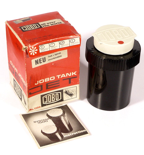 Prl sviluppatrice jobo tank - sviluppatrice,