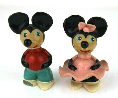 Statuine topolino minnie - topolino, e