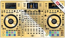 PIONEER DDJ-RZX SKIN specchio