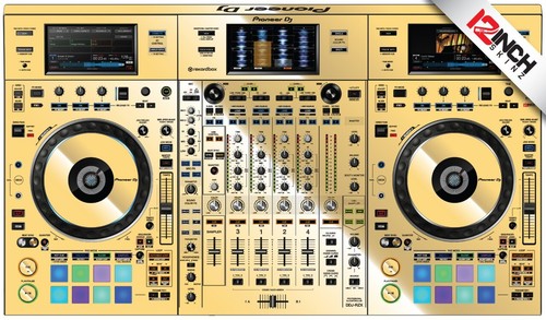 Pioneer ddj rzx skin specchio - pioneer, ddj-rzx