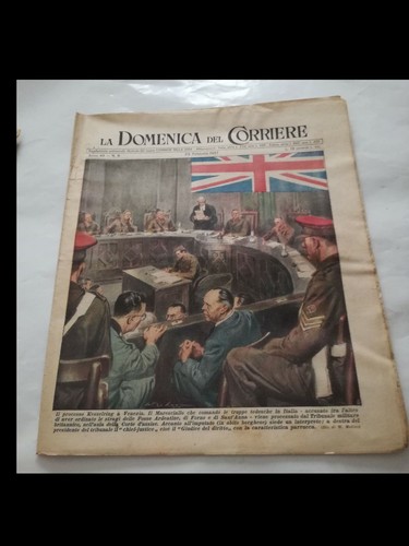Domenica del corriere 8 - domenica,