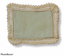 36455 Centrino d'epoca lavorato all'uncinetto (CROCHET) - vintage