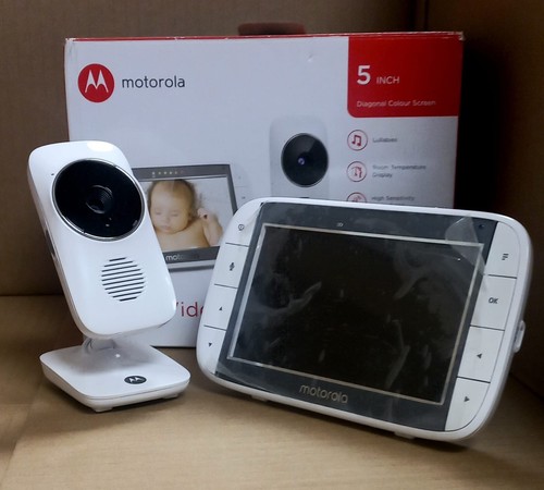 Motorola mbp485 baby monitor - mbp485,