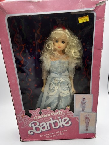 Barbie vintage festa - , in