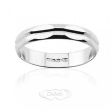 Fedina Diana in oro 750 mill 18 kt disponibile in oro giallo e bianco  