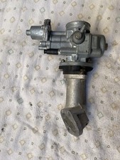 CARBURATORE CON COLLETTORE SHBB-22.22 ORIGINALE PER PIAGGIO APE TM 703