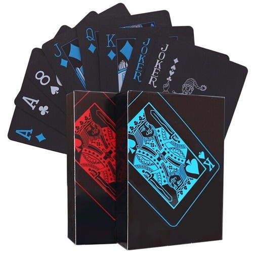 Carte poker impermeabili - carte,