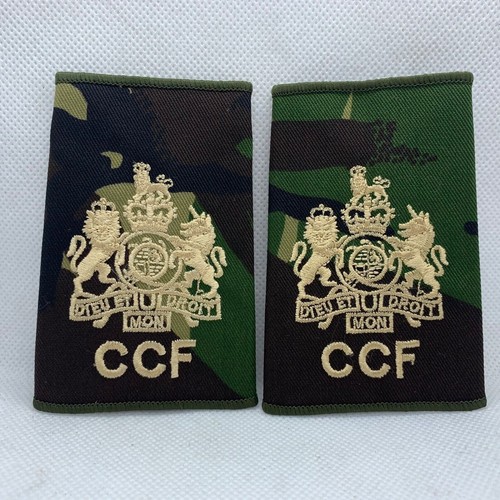 Ccf dpm mimetico rango - ccf,