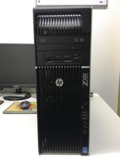 HP Z620 WorkStation Intel Xeon