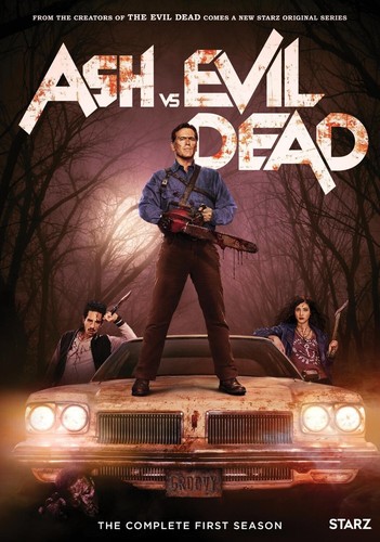 Ash evil dead - vs., dead: