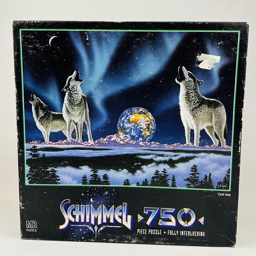 Schimmel earth song puzzle 750 - earth,