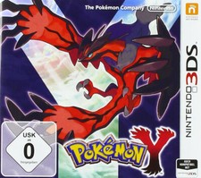 Pokémon Y - Nintendo 3DS