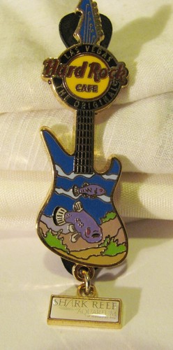 Spilla pendente hard rock - spilla,