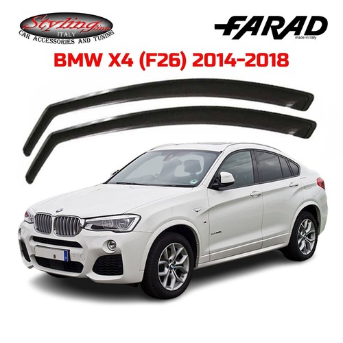 Deflettori bmw f26 - deflettori, (dal