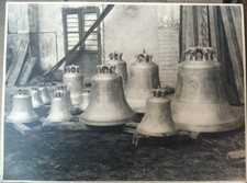 Industria Fonderia: Campane della ditta Mario Colbacchini di Trento, 1930-40