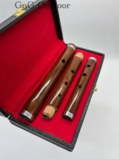 Flauto irlandese D in legno di