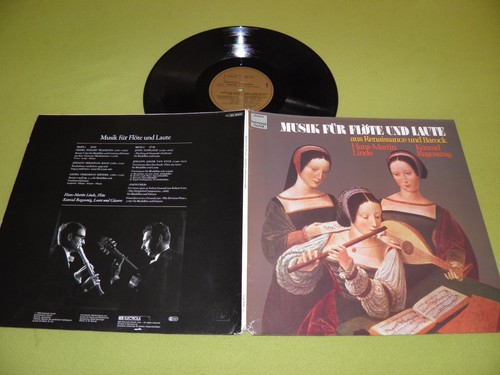 Music for flute lute - music,