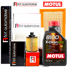 Kit Tagliando Per Audi A4 B8