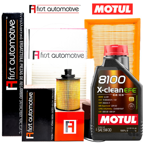 Kit tagliando per - kit,
