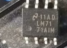1pz LM7171 Alta tensione di