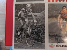 Costantino Conti - Autografo