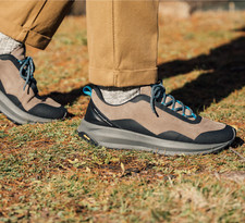 SCARPE VELASCA URBAN TRAIL BEIGE 45 DESIGN BY PININFARINA