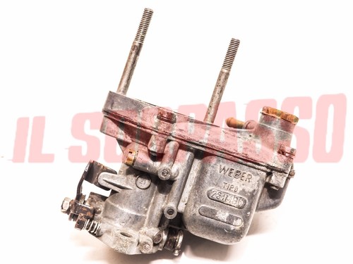 Carburatore fiat 500 l - carburatore, f